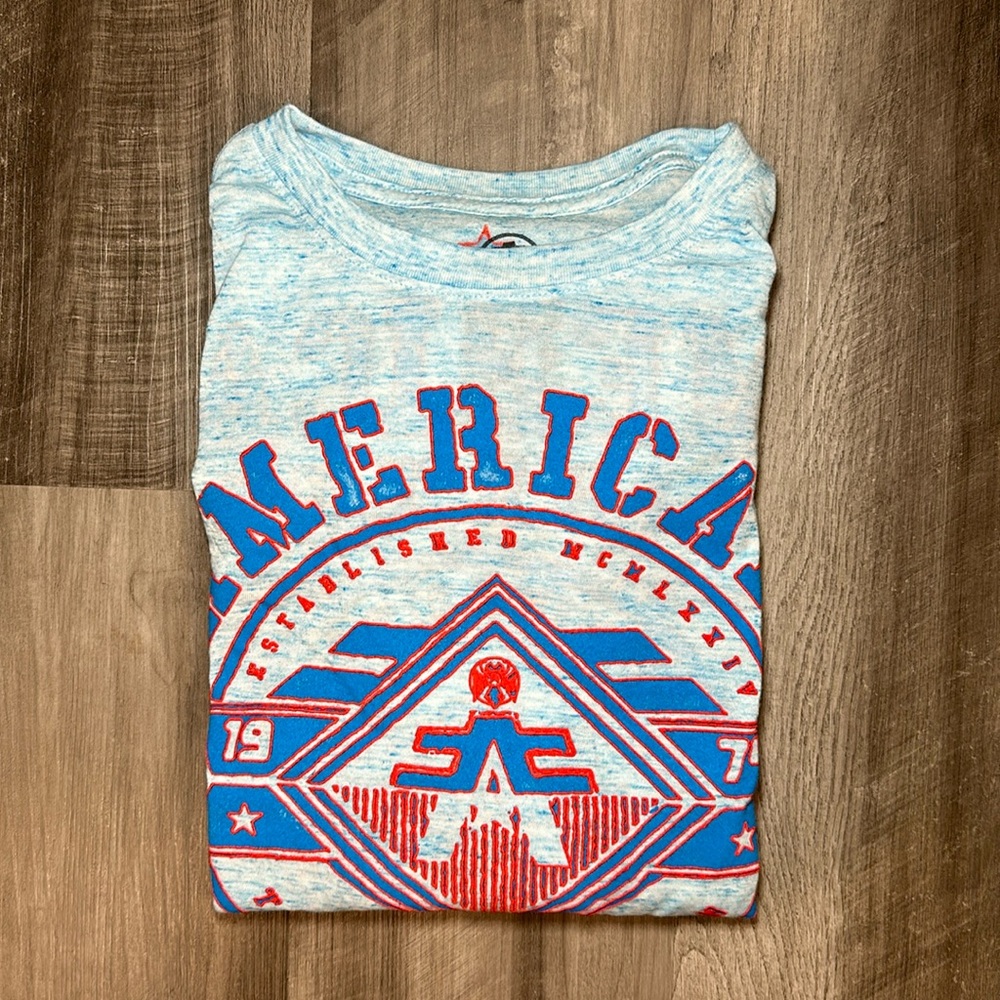 American Fighter Curtis Long Sleeve Tee - 3XL